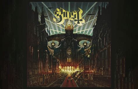 Ghost Band Poster Photo Print 11x17 Tour Impera Prequelle Meliora