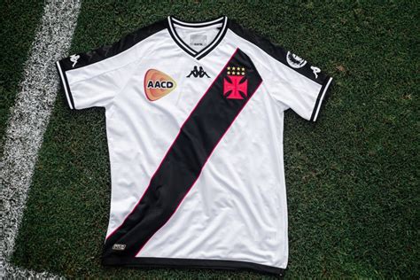 Vasco Da Gama 2024 Away Kit Made By Kappa The Kitman