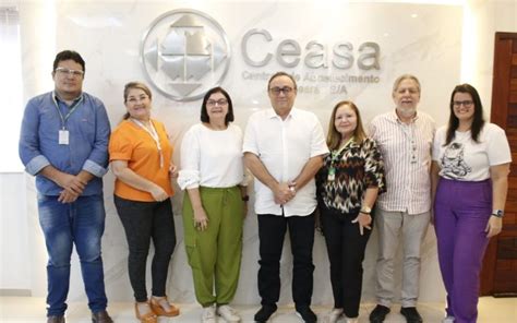 CGE realiza visitas técnicas a ouvidorias setoriais do Estado