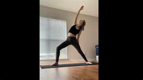 Akasha Yoga Academy Posture Assignment Youtube