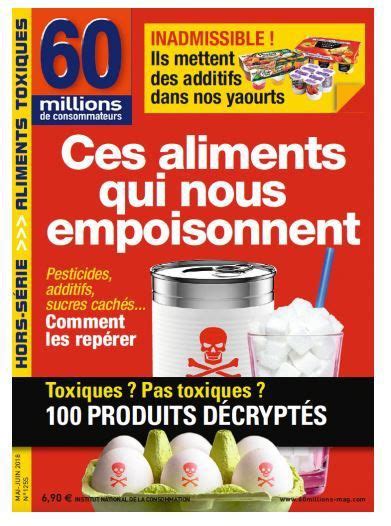 Ces Aliments Qui Nous Empoisonnent Additifs Sel Sucres Et Graisses