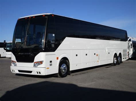 Prevost H Luxury Highway Coach C Las Vegas Bus Sales