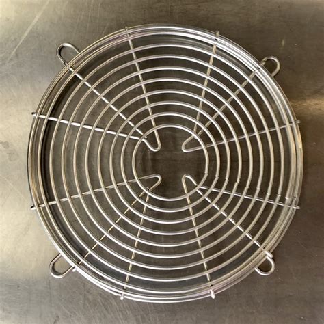 Fan Guards Commercial Wire Design