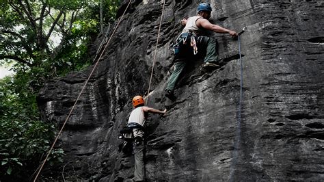 Equipamentos Utilizados Na Escalada