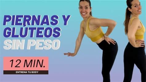 Rutina De Piernas De 30 Minutos Tonifica Y Fortalece Tus Piernas