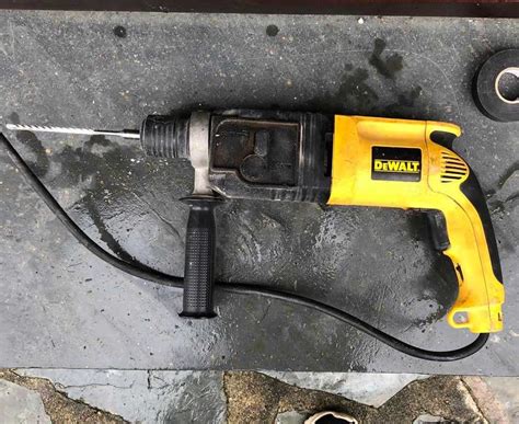 sds drills  heavy duty drilling tasks  tested