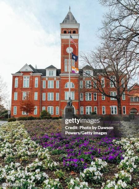 19 Clemson University Tillman Hall Stock Photos, High-Res Pictures, and ...