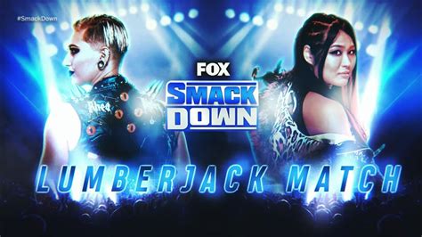 COMO HACER UN CUSTOM MATCH CARD DE WWE SMACKDOWN 2021 WWE SMACKDOWN