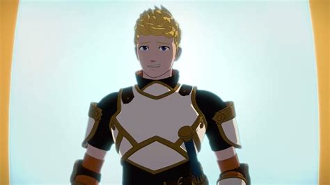 All Jaune Arc Rwby Volume 8 Scenes Spoilers Youtube