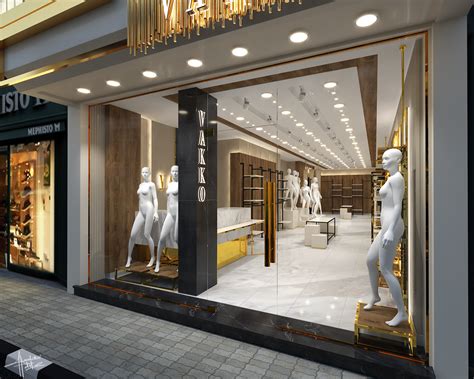 Style Shop on Behance