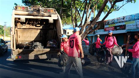 Recolectadas más de 31 millones de toneladas de desechos en Naguanagua