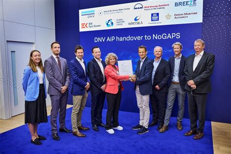 Dnv Greenlights Nogaps Ammonia Fueled Gas Carrier Design Offshore Energy