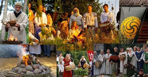 Introducing Baltic paganism to the English-speaking world ⋆ The Baltic ...