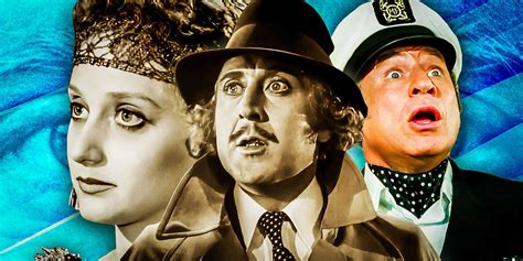 All 16 Actors And Celebrities In The Remembering Gene Wilder Documentary