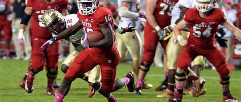 Thornton Kicked Off Nc State Football Team Following Arrest