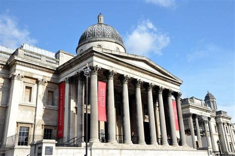 London National Gallery London Tickets Tours