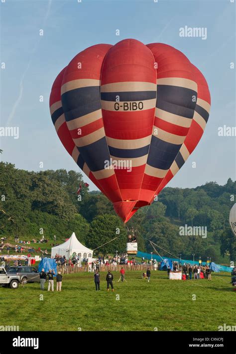 Bristol Balloon Fiesta Stock Photo - Alamy