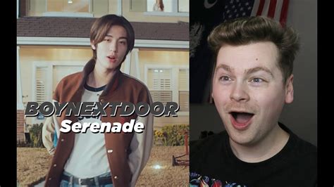 PROMISE ME BOYNEXTDOOR 보이넥스트도어 Serenade Official MV Reaction