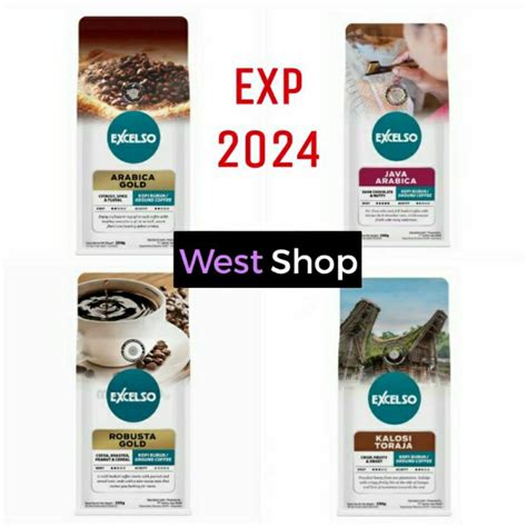 Jual Kopi Excelso Robusta Gold Kalosi Toraja Java Arabica Arabica