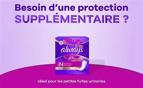 Always Daily Fresh Prot Ge Slips Normal X Unit S Avec Un Parfum