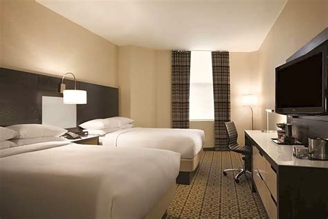 DoubleTree by Hilton Boston-Downtown