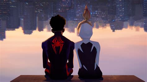 Spider Man Across The Spider Verse La Spiegazione Del Finale Del Film