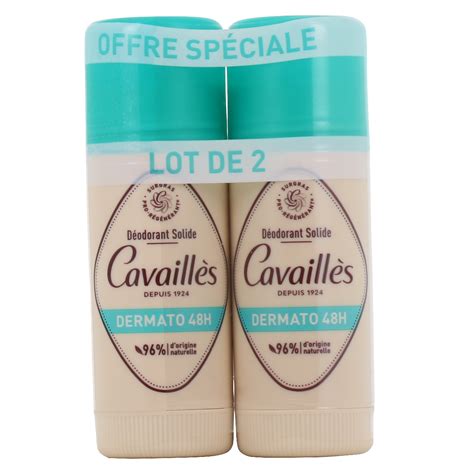 Rogé Cavaillès Déodorant 48h Dermato Sans sels d aluminium