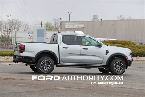 2024 Ford Ranger Xlt Stx In Iconic Silver Real World Photos