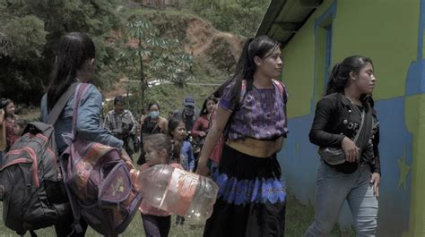 Crisis Humanitaria En Chiapas Familias Abandonan Sus Hogares En Varias