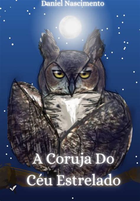 A Coruja Do Céu Estrelado ⋆ Loja Uiclap