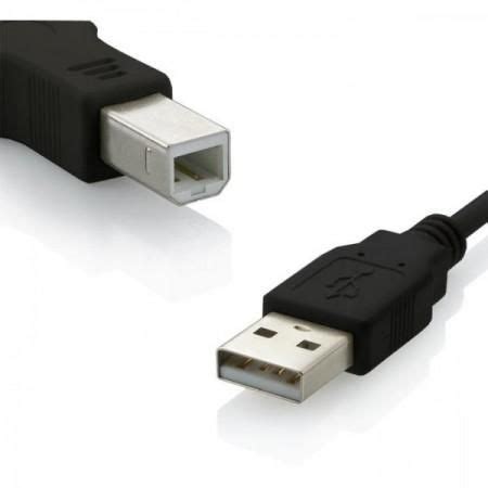 Cabo Usb 2 0 P Impressora AM BM 2M Na Rizon