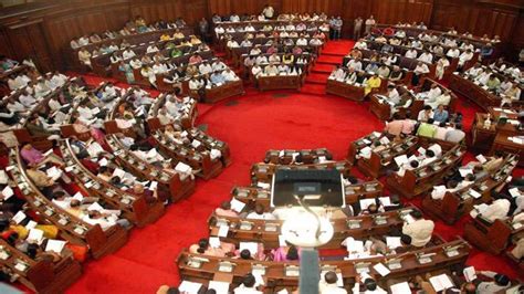 Election For Wb Assembly Speaker To Be Held Today