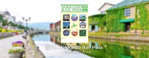 JR Hokkaido Rail Pass (3, 5 or 7 Consecutive Days or Flexible 4 Days)