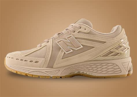 Tackle The Elements With The New Balance 1906R Cordura Desert Sneaker