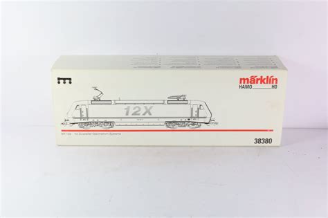 M Rklin Hamo H Locomotora El Ctrica Br Db Catawiki