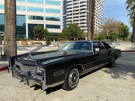 1978 Cadillac Eldorado Sold | Motorious