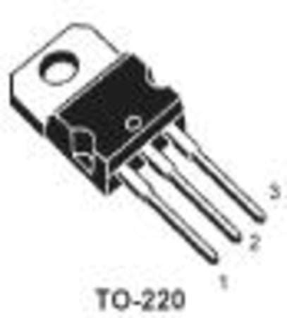 7815 régulateur de tension +15V | prozic.com