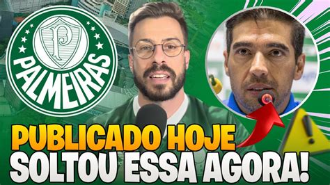 Eitaaa Veja Isso Quase Cair Pra Tr S Essa Noticias Do Palmeiras