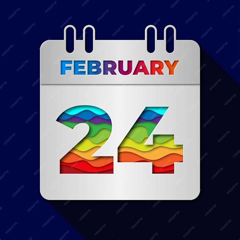 how many days until february 24th 2