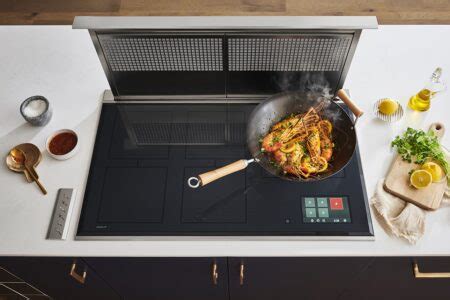 Wolf Induction Cooktop is Dream Kitchen Upgrade for Home Chefs