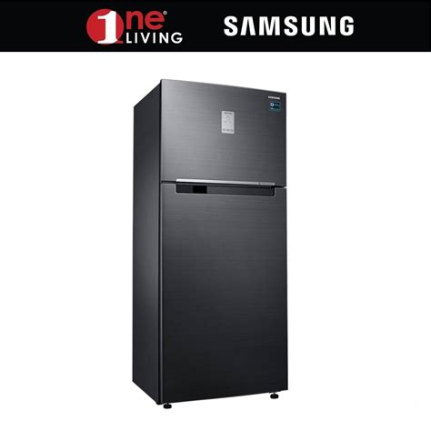 Samsung L Top Mount Freezer Refrigerator With Twin Cooling Plus