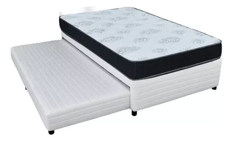 Marinera Dual Bed Jackard X Cm Colch N Viggo Sense