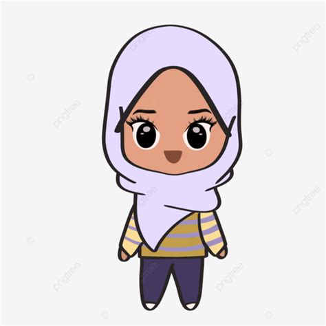 Kartun Perempuan Imut Dan Lucu, Kartun Lucu, Anime, Kartun Perempuan ...