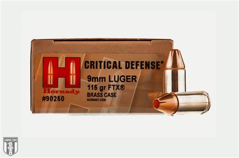 Hornady Critical Defense Review An Edc All Star