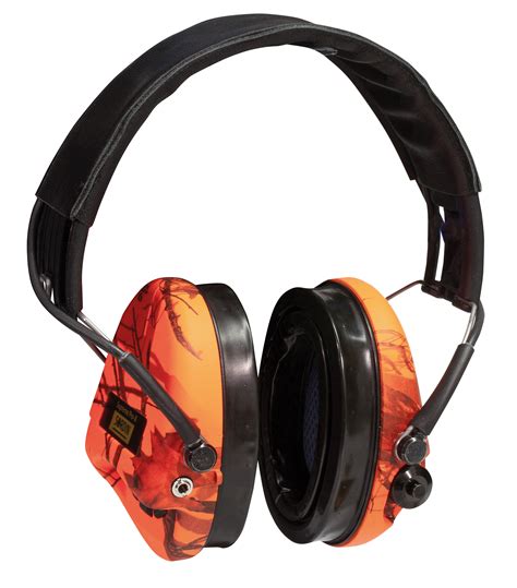 Sordin Supreme Pro X LED Camo Hearing Protection Active Recon Company