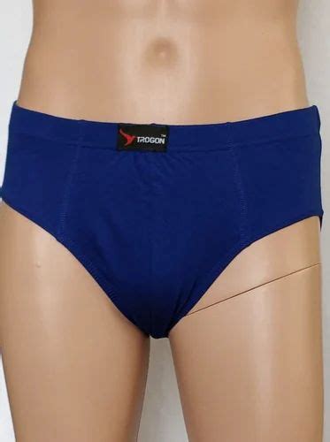 Plain Men Cotton Brief Type Briefs At Rs 65 Piece In Tiruppur ID