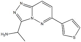 CAS 1955547 17 7 1 6 Thiophen 3 Yl 1 2 4 Triazolo 4 3 B