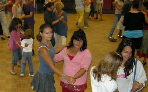 Danses Bretonnes Des Initiations Gratuites Le Matin Le T L Gramme