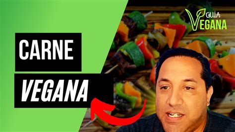 🥑🍅🌮🥗 3 Tipos De Carne Vegetariana Y Vegana Faciles Y Deliciosas 🚀🚀🚀