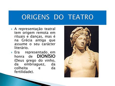 Qual A Origem Do Teatro - 10